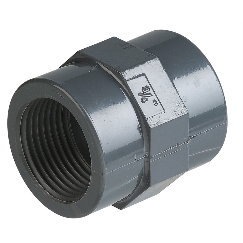 MANCHON PVC EGAL FEM.    40X49