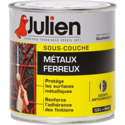 SOUS-COUCHE METAUX FER J5  0L5