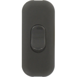 INTERRUPTEUR BASCUL.NOIR 30112