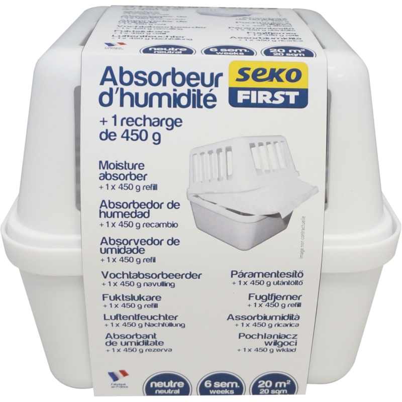 ABSORB MEDIUM 450GR SEKO FIRST