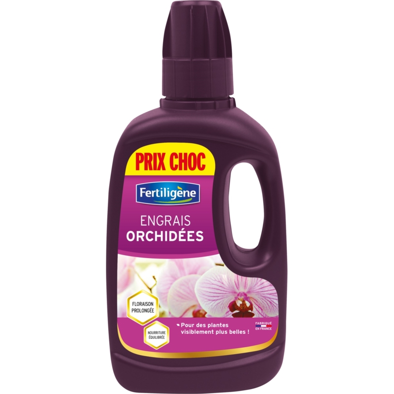 ENGRAIS ORCHIDEE 480ML