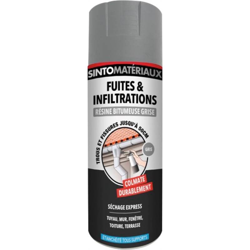 FUITE INFILTRATION GRIS 150ML