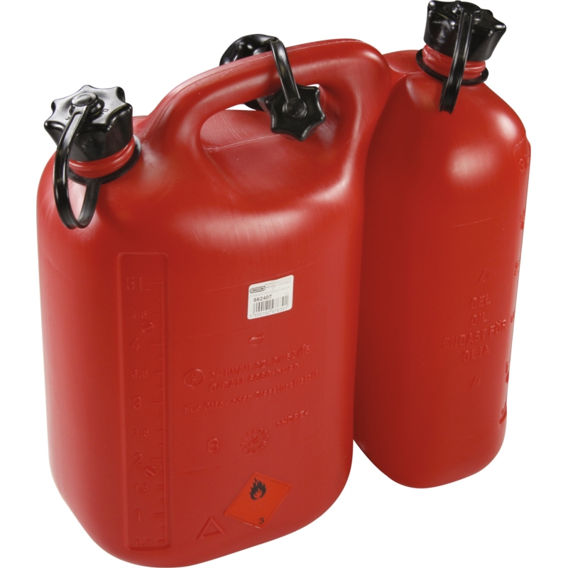 BIDON ESSENCE HUILE 5+3L