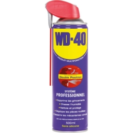 WD 40 SYSTEME PRO       500 ML