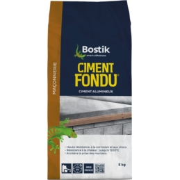 CIMENT FONDU               5KG