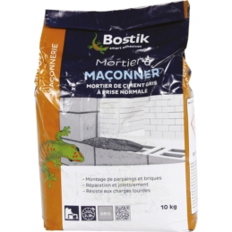 MORTIER A MACONNER        10KG