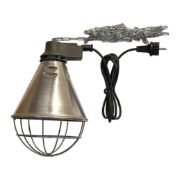 SUPPORT LAMPE INFRA ROUGR
