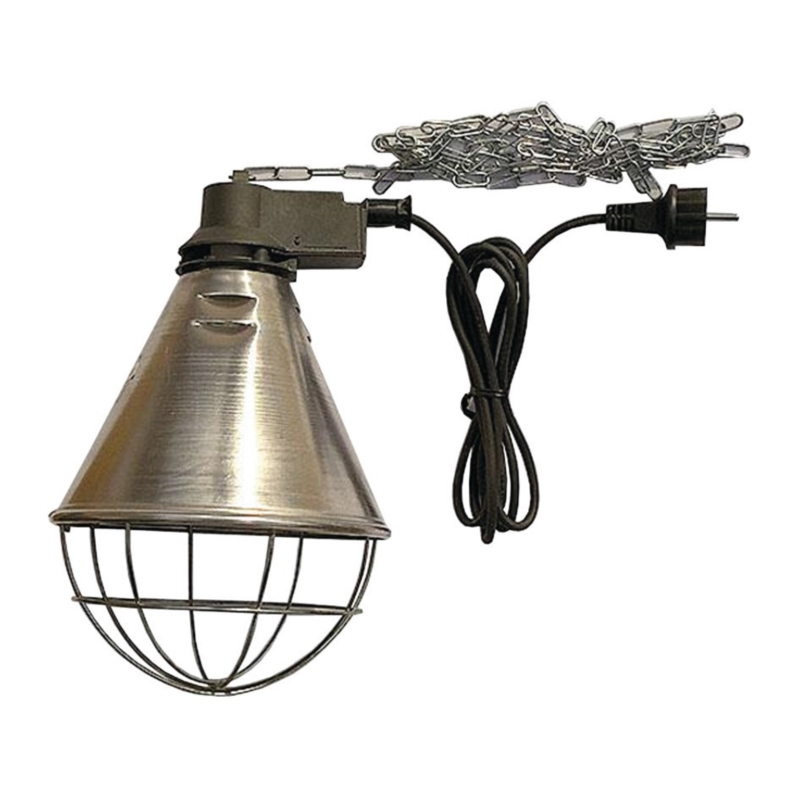 SUPPORT LAMPE INFRA ROUGR