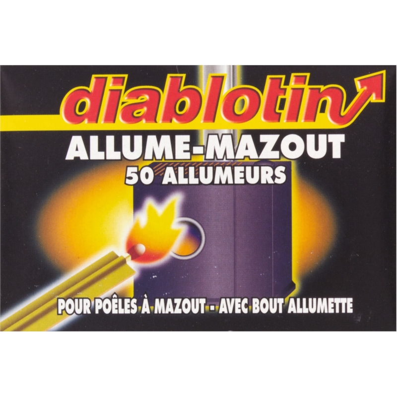 ALLUME-MAZOUT ALLUM/50   ALUM3