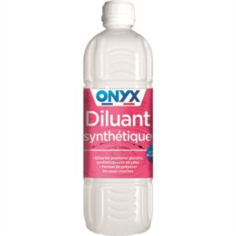 DILUANT SYNTHETIQUE 1L