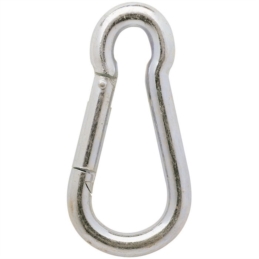 MOUSQUETON POMPIER 60MM    /10