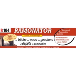 BUCHE RAMONEUSE