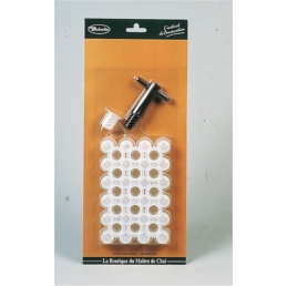 KIT BOUCHAGE PRATIC BLISTE 747