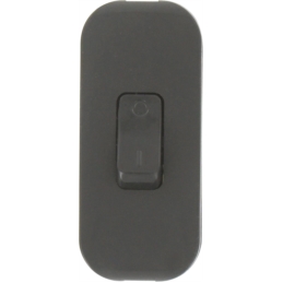 INTERRUPTEUR NOIR LS