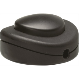 INTERRUPTEUR A PIED NOIR