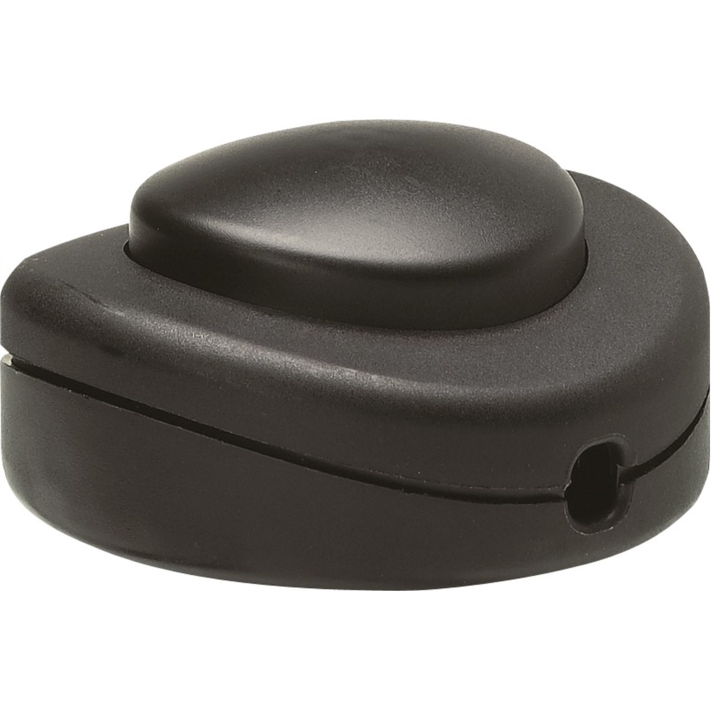 INTERRUPTEUR A PIED NOIR