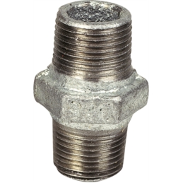 MAMELON FONTE GALVANISE M26X34