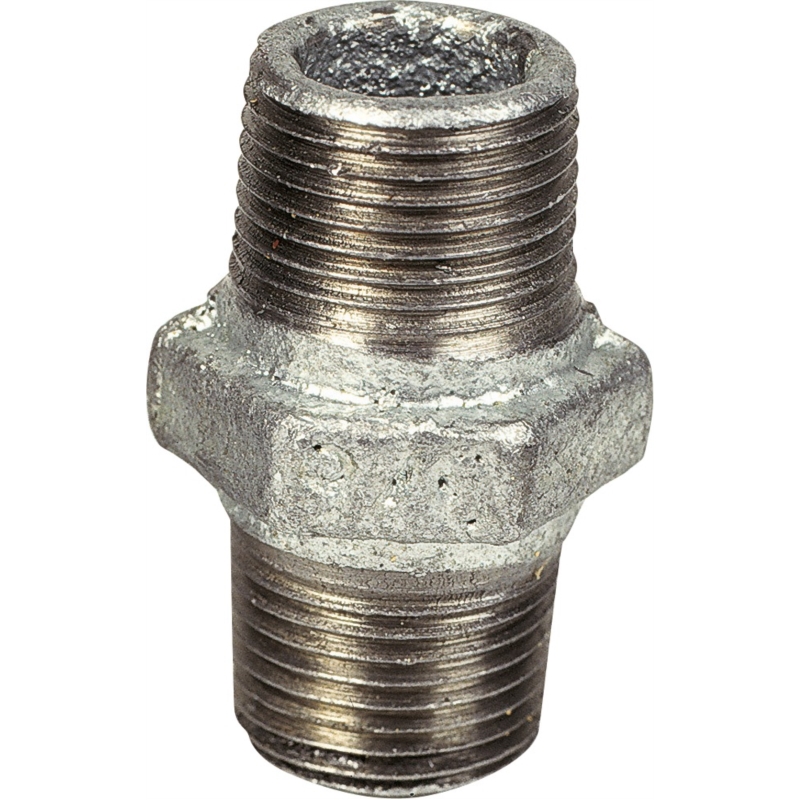 MAMELON FONTE GALVANISE M26X34