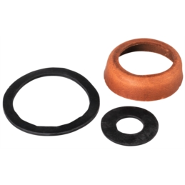 JOINT CUIR POMPE MANUEL D75 MM