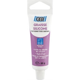 GRAISSE SILICONE PEGB 20G
