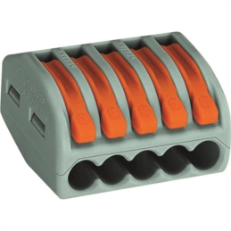 BORNE DE CONNEXION 5FILS    /5