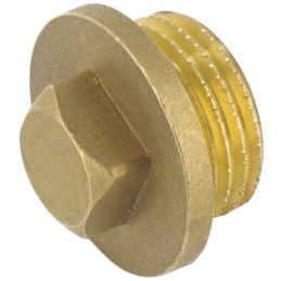 Bouhcon mâle - Capvert - Laiton