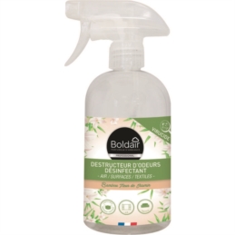 DESTRUCTE ODEURS BAMBOU JASMIN