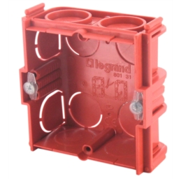 BOITE MACONNERIE 1P PF30