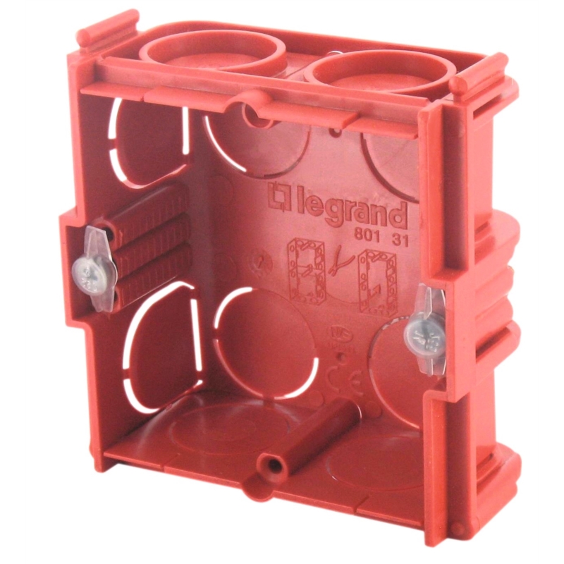 BOITE MACONNERIE 1P PF30