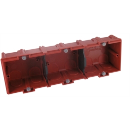 BOITE MACONNERIE 3P PF40