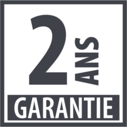 Sélecteur 2 voies - Capvert - Laiton nickelé - Filetage 20 x 27 mm