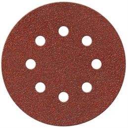 DISQUE COR D125MM ASBTEX5