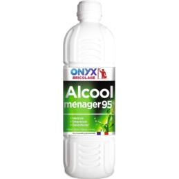 ALCOOL SUPERIEUR MENAGER 95°1L