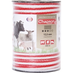 RUBAN FILINOX RGE/BLC 12,5 200