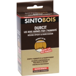 DURCISSEUR BOIS POURRIS   250G