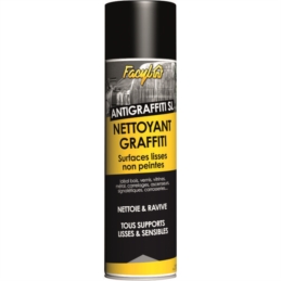 NETTOY SL ANTI GRAFFITI TAGS
