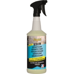 DÉGRAISSANT DÉSOD DÉTAR DÉSINF