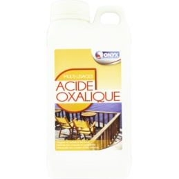 ACIDE OXALIQUE            750G