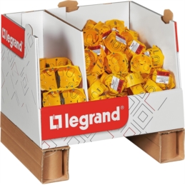 MINI BOX SOCLE BATIBOX CS