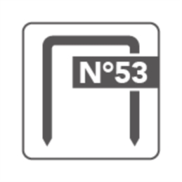 Agrafeuse ABS Hobbytacker