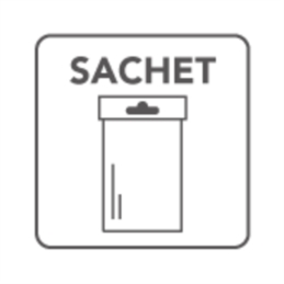 Mèche de coton Gerlon - Sachet 1 kg