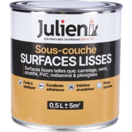 JU S/C SURFACES LISSES 0,5L