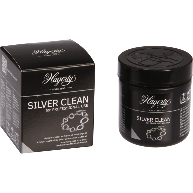 SILVER CLEAN 170ML