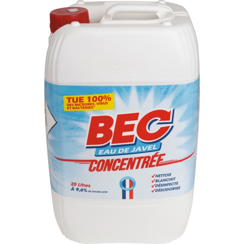 JAVEL 9,6%                 20L