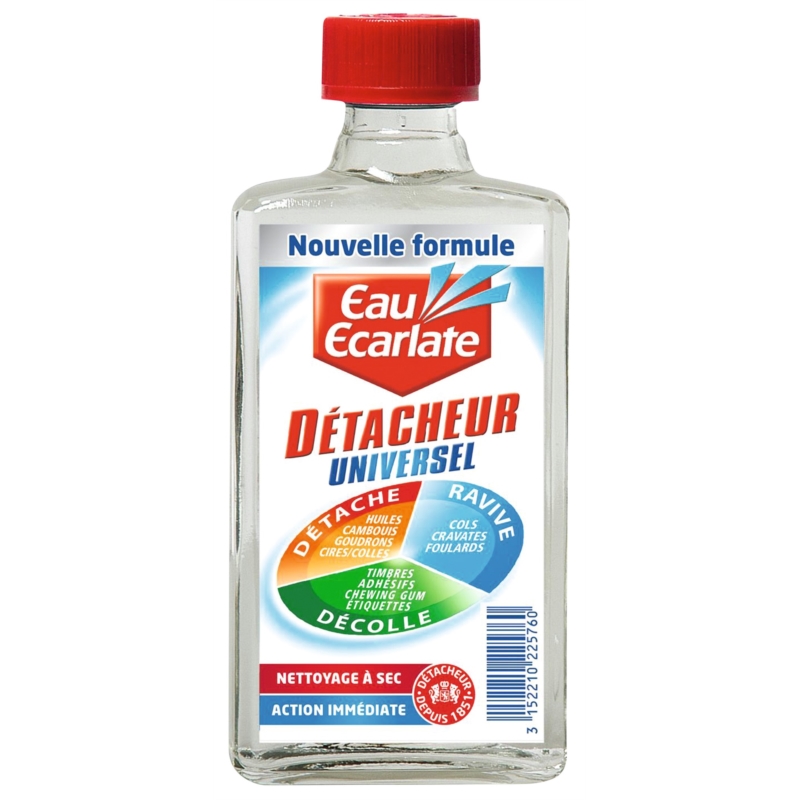 EAU ECARLATE DET. UNIV. 250ML