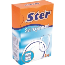 SEL REGENERANT LAVE VSLE 2K