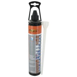 Scellement chimique polyester - Fixpro - 300 ml - Gris