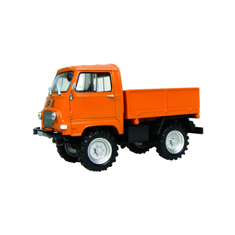 CAMION SIMPAR CASTOR                6055 1/43