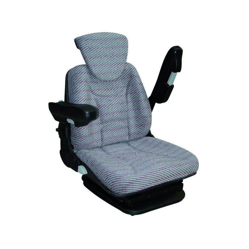 SIEGE RM62 RM210 TISSU LUXE PNEUMATIQUE