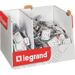 Mini box boite cloison seche